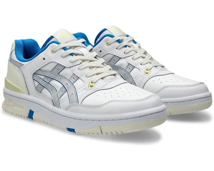 Кроссовки ASICS EX89, цвет White/Concrete