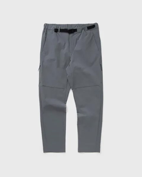 Брюки Snow Peak Active Comfort Slim Fit Pants, серый