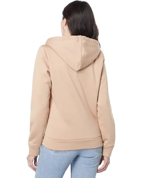 Худи U.S. POLO ASSN. Basic Fleece Hoodie, цвет Light Mocha