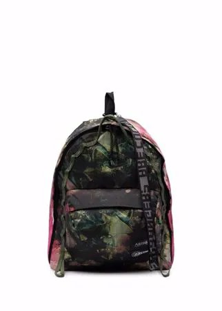 Eastpak рюкзак с принтом из коллаборации с Aries
