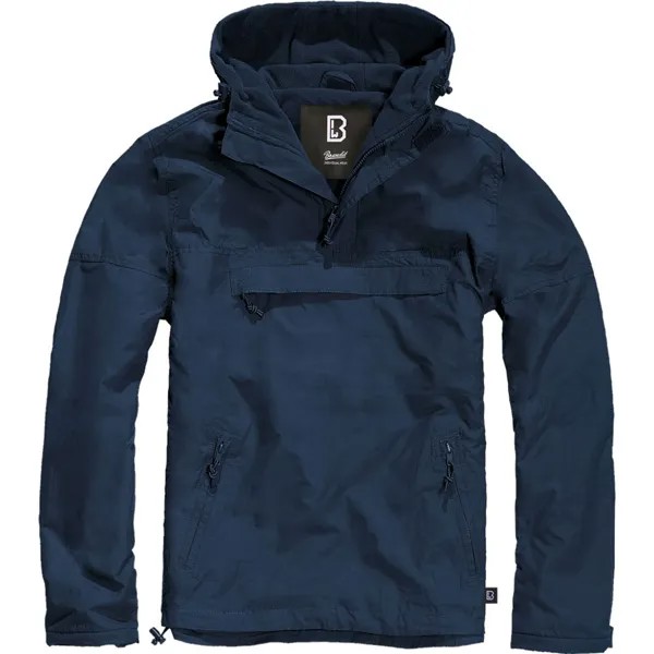 Куртка Brandit Windbreaker, синий