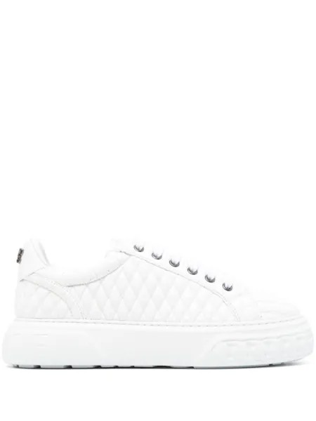 Casadei кроссовки Off Road Dome, белый