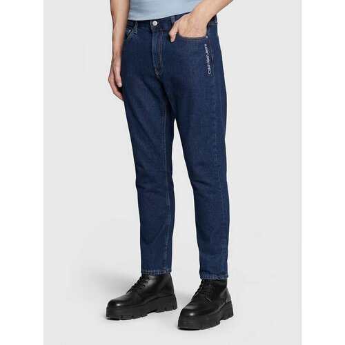Джинсы Calvin Klein Jeans, размер 30 [JEANS], синий