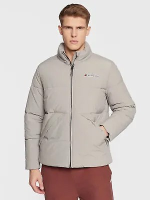 Champion Rochester Outdoor Down Jacket Men серый