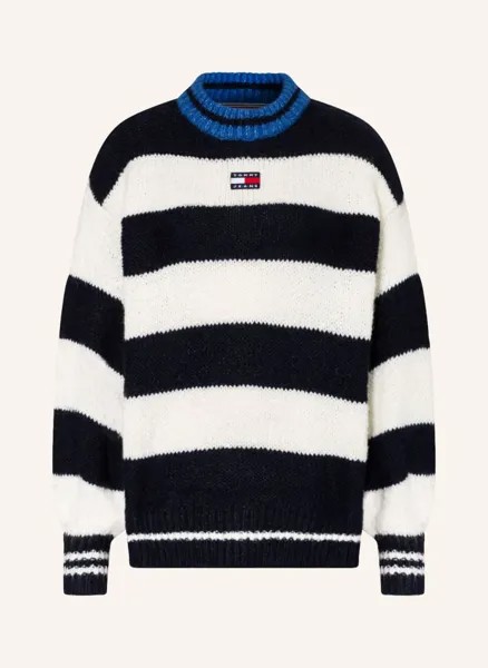 Джемпер женский Tommy Jeans 1001325208 синий XS (доставка из-за рубежа)