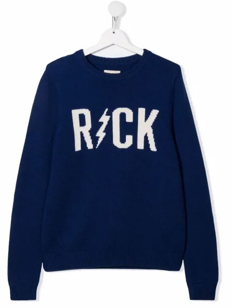 Zadig & Voltaire Kids джемпер Rock