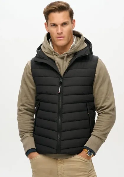 Стеганый жилет Superdry 