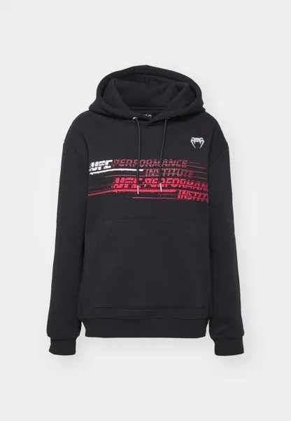 Свитер с капюшоном UFC PERFORMANCE INSTITUTE 2.0 HOODIE Venum, черный