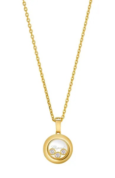 Кулон Icons Round Chopard