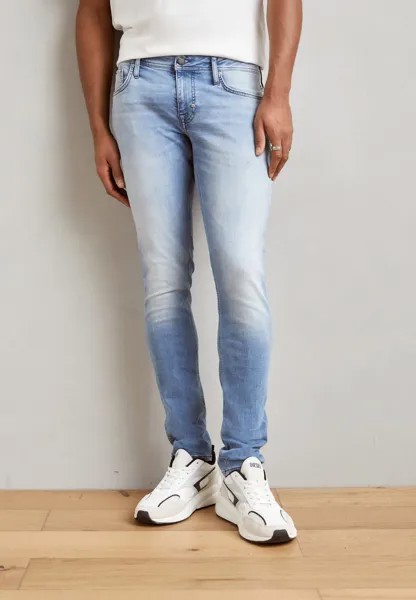 Джинсы Tapered Fit OZZY Antony Morato, цвет blue denim