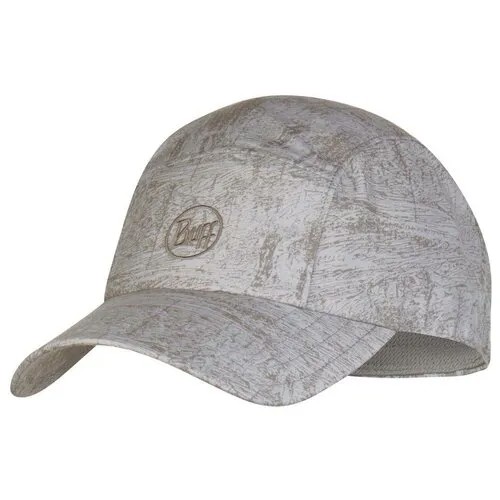 Кепка Buff Air Trek Cap Zinc Silver Grey
