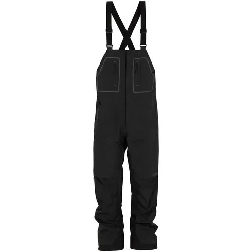 Брюки горнолыжные ARMADA Coveted 3L Gore-Tex Bib Jet Black (US:L)