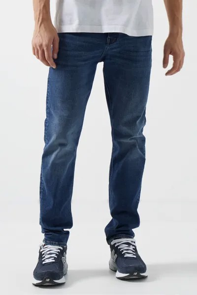 Винтажные джинсы узкого кроя French Connection