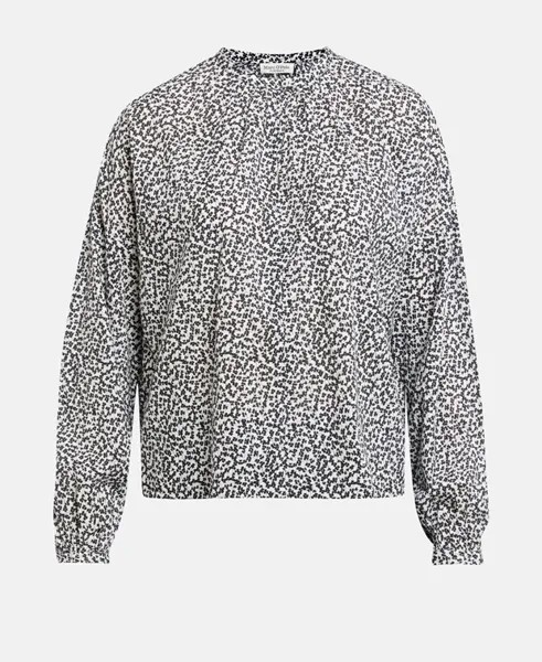 Рубашка блузка Marc O'Polo, черный