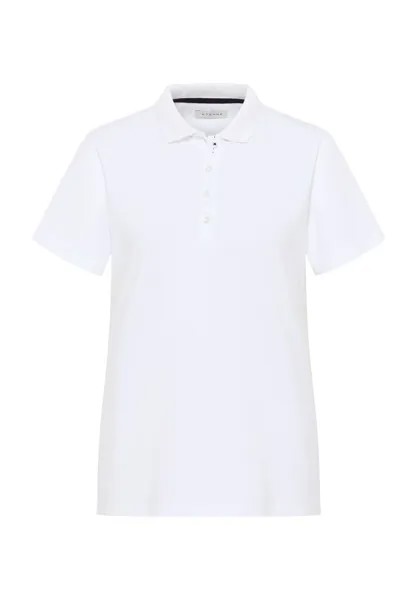 Рубашка-поло REGULAR FIT ETERNA, белый