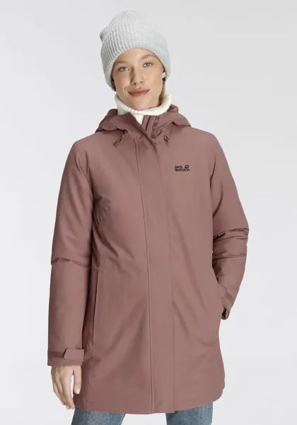 Парка Jack Wolfskin 