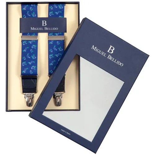 Подтяжки Miguel Bellido 4003601 blue12