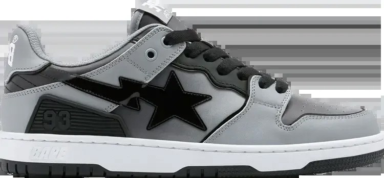 Кеды Wmns Sk8 Sta #5 Black Gradient, черный