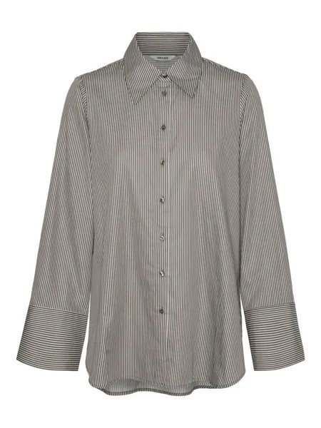 Блуза Vero Moda, мокка