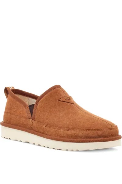 Полуботинки UGG, коричневый