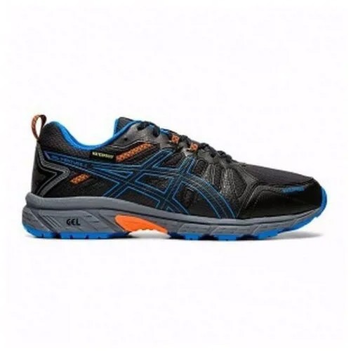 ASICS GEL-VENTURE 7 WP/ Спортивная обувь black/blue_10,5