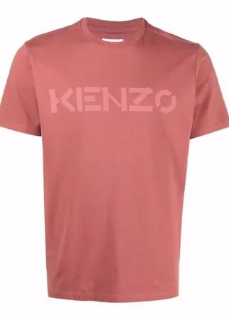 Kenzo футболка с логотипом