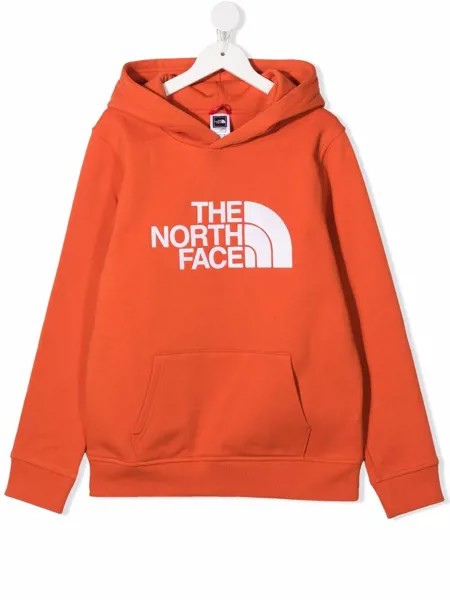The North Face Kids худи с логотипом