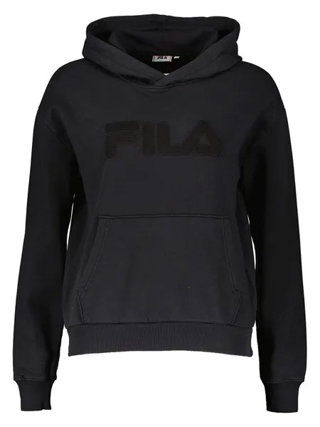Толстовка Fila Hoodie, черный