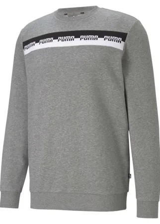 Толстовка Amplified Crew Neck Men's Sweater