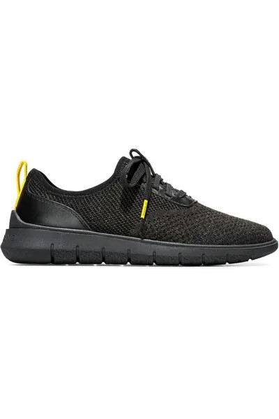 Кроссовки Generation Zerogrand Stitchlite Trainers Cole Haan, черный