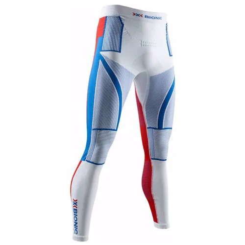 Брюки X-Bionic Energy Accumulator 4.0 Patriot Pants Russia Black (Us:xl)