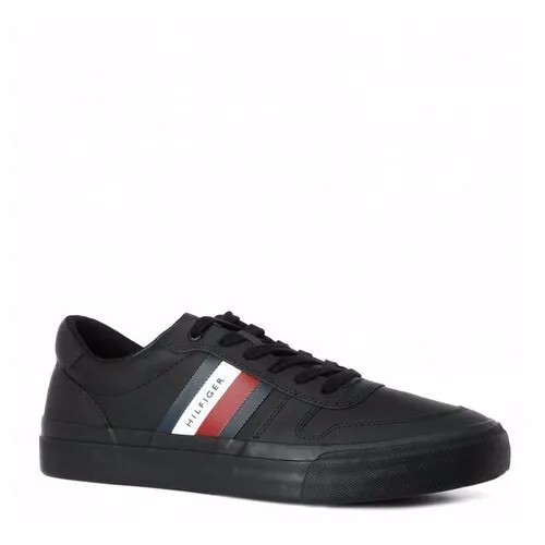 Кеды Tommy Hilfiger FM0FM03623 черный, Размер 40