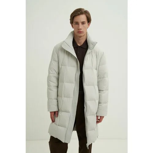 Пальто FINN FLARE, размер 2XL, серый