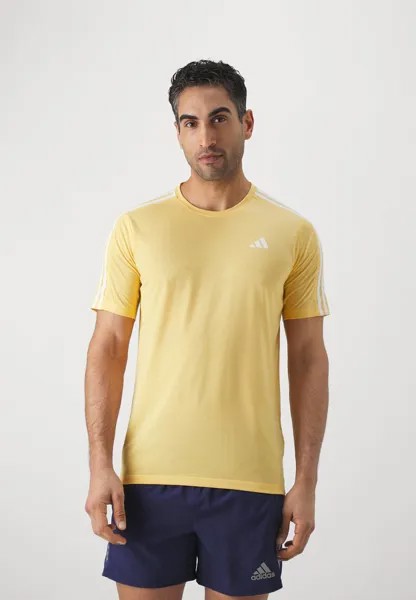 Спортивная футболка TEE adidas Performance, цвет apricot