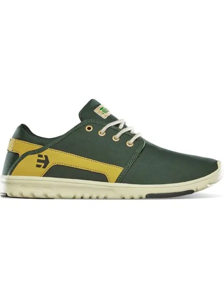 Кроссовки на шнуровке Etnies
