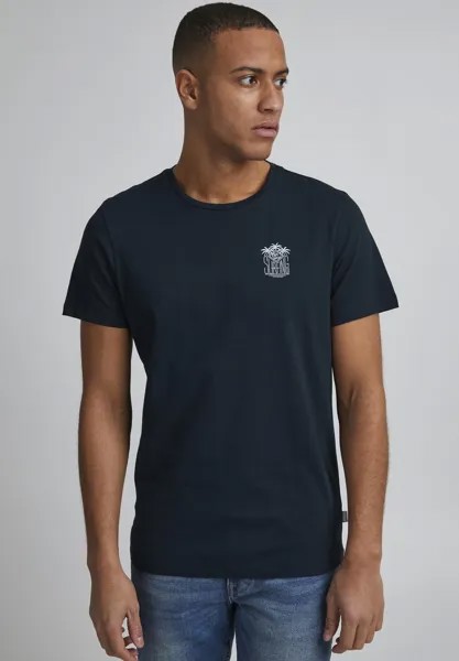 Футболка с принтом CAMILLO Blend, цвет dress blues