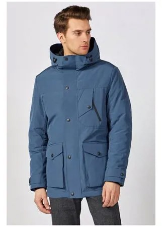 Куртка Tom Farr размер M голубой