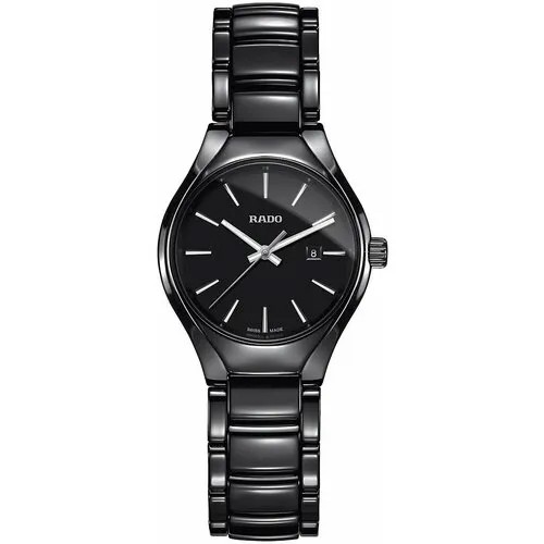 Наручные часы RADO Наручные часы Rado True 111.0059.3.015, черный