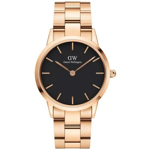Наручные часы Iconic Link Daniel Wellington DW00100210