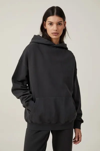 Классический стираный худи Cotton On