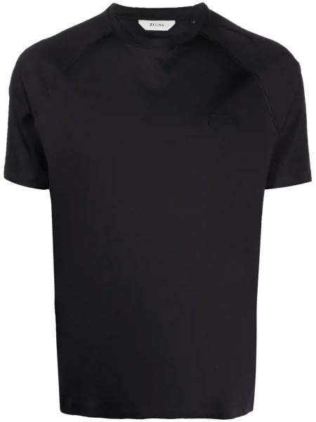 Z Zegna футболка с логотипом