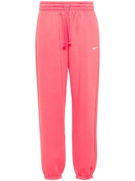 Nike спортивные брюки Phoenix Fleece, розовый