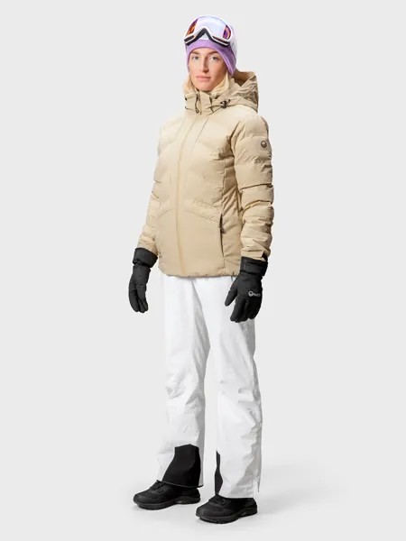 Лыжная куртка Halti Nordic Arcty, бежевый