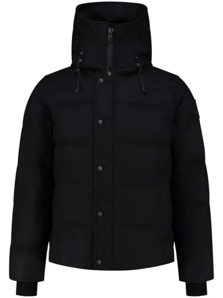 Парка Macmillan Canada Goose, черный