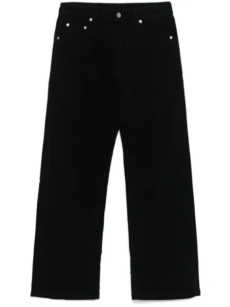 Rick Owens DRKSHDW джинсы Geth, черный