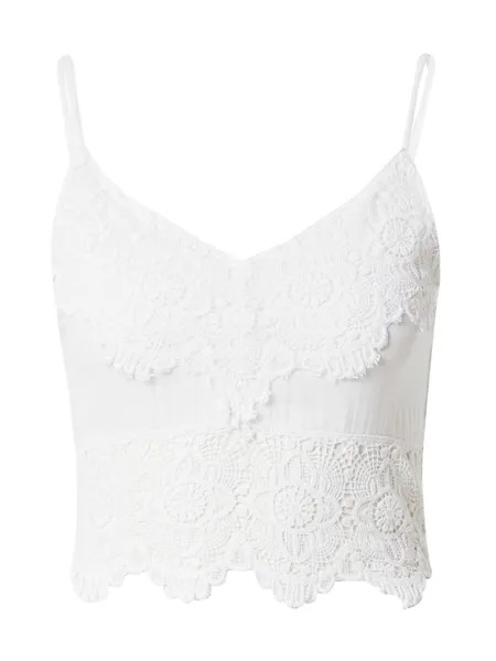 Топ About You LARA, цвет Natural White