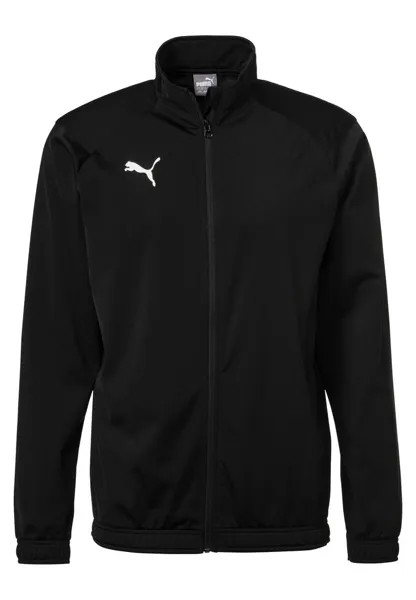 Куртка спортивная ЛИГА Puma, черный