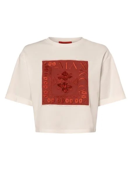Футболка такна Max&Co., белый