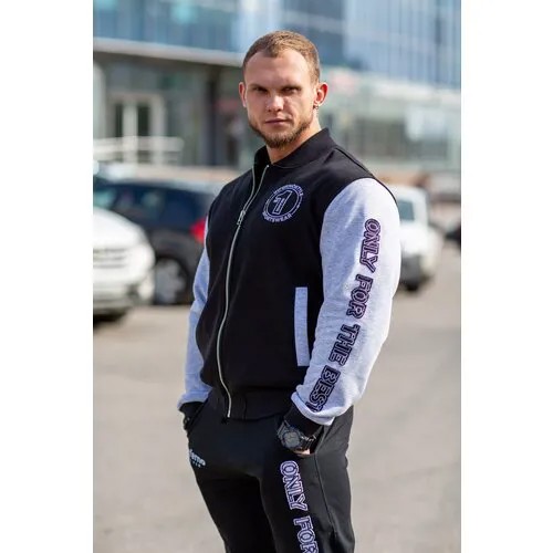 Толстовка размер 3XL, черный