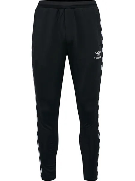 Спортивные брюки Hummel Hosen Hmlnathan 2.0 Tapered, черный